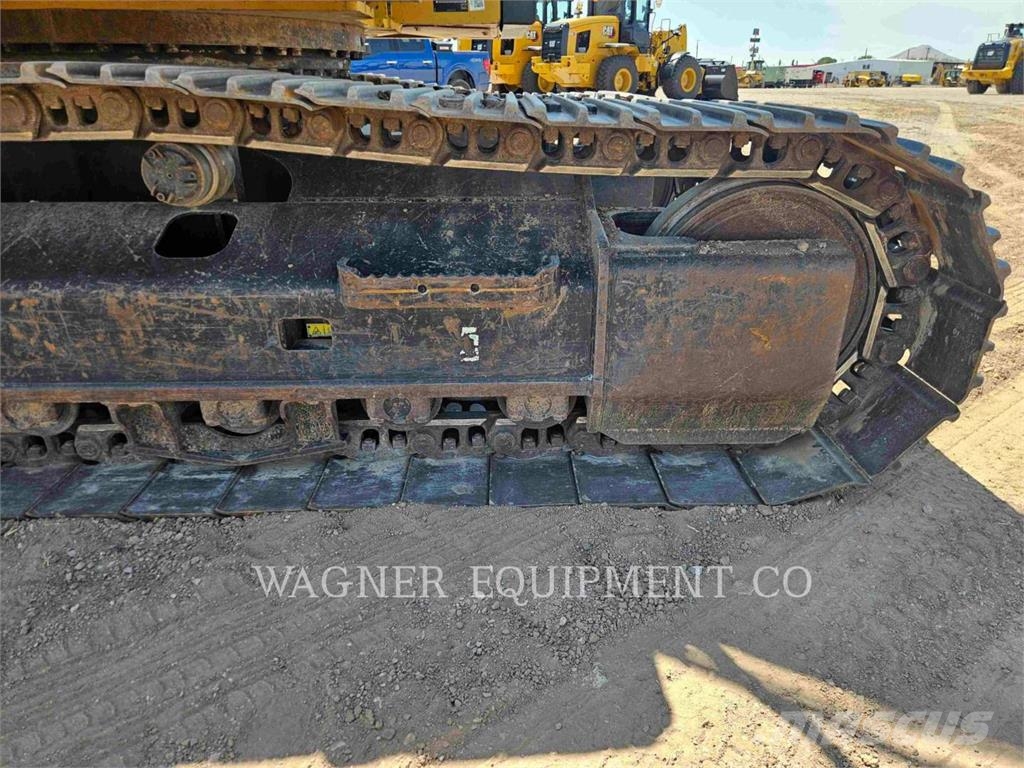 CAT 316FL Bageri gusjeničari