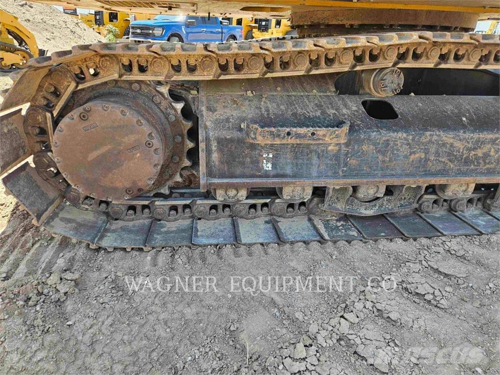 CAT 316FL Bageri gusjeničari