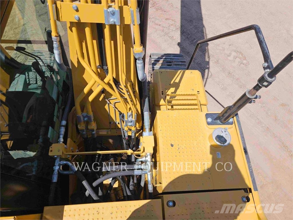 CAT 316FL Bageri gusjeničari