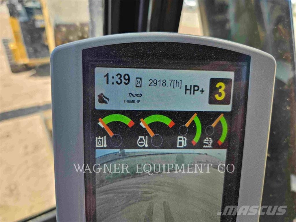 CAT 316FL Bageri gusjeničari