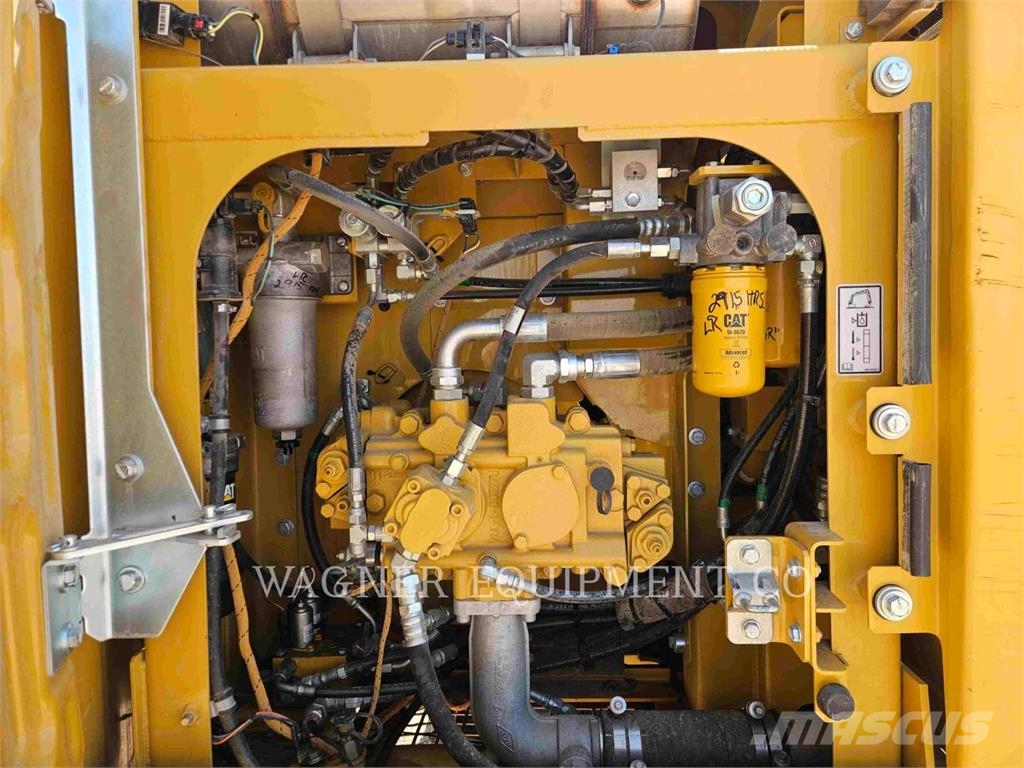 CAT 316FL Bageri gusjeničari