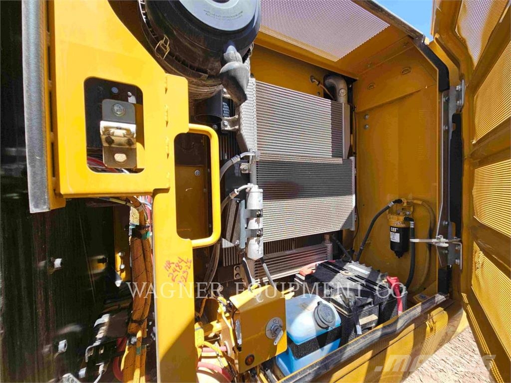 CAT 316FL Bageri gusjeničari
