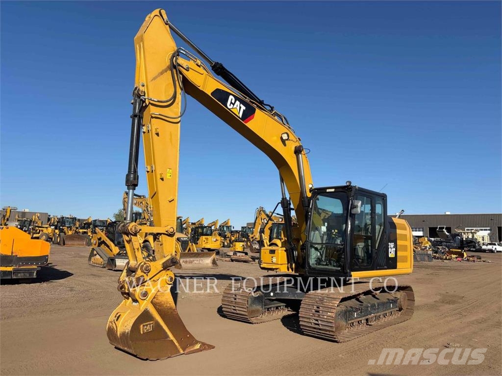 CAT 316FL Escavatori cingolati