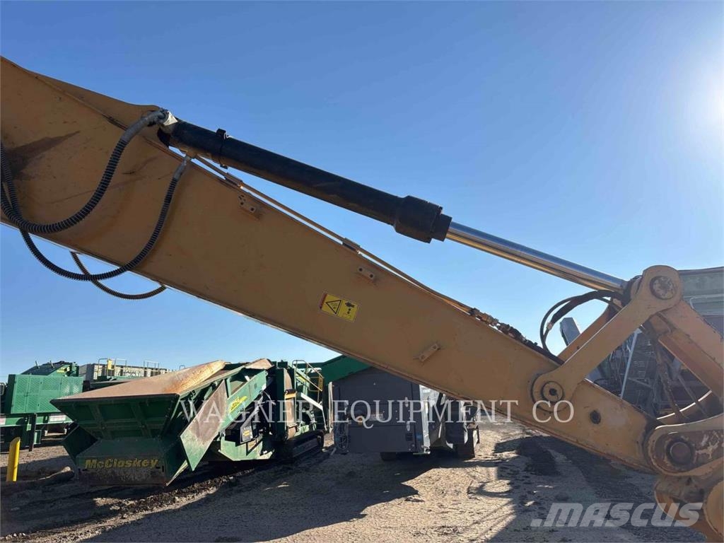 CAT 316FL Escavatori cingolati