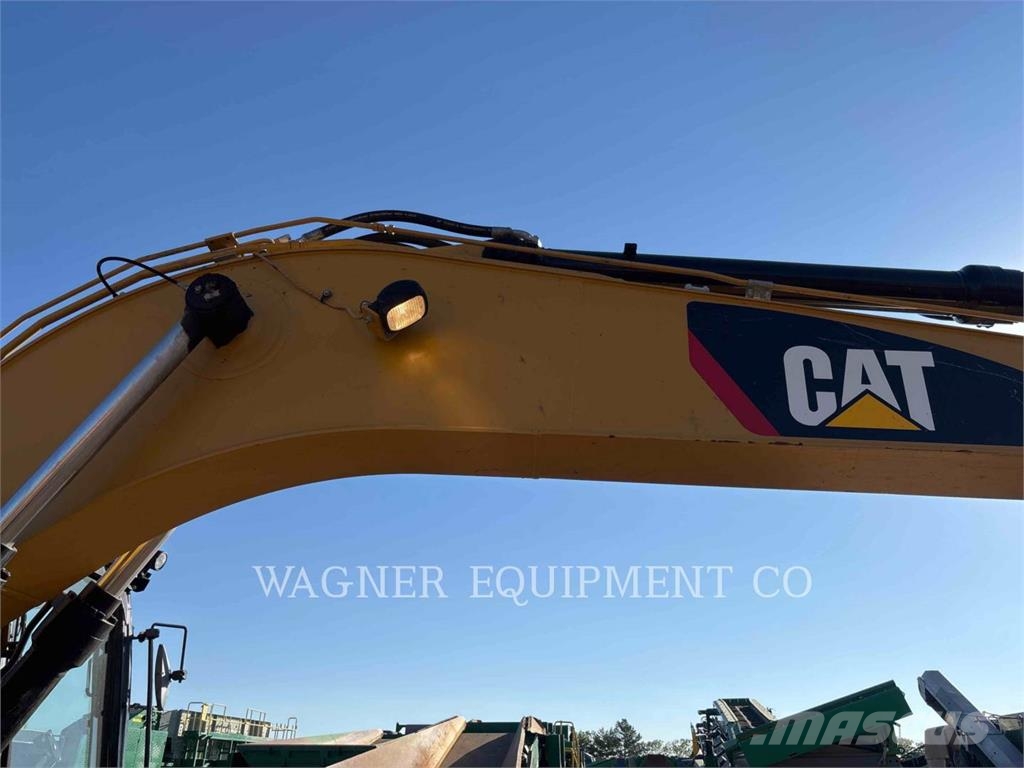 CAT 316FL Escavatori cingolati