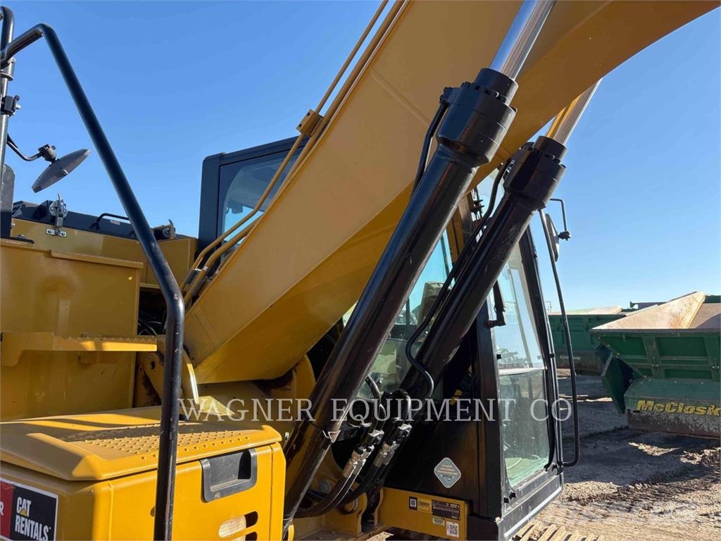 CAT 316FL Escavatori cingolati
