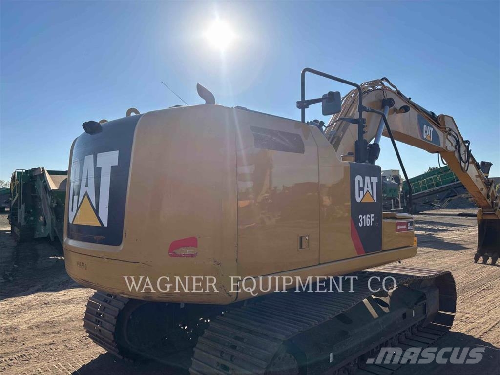 CAT 316FL Escavatori cingolati