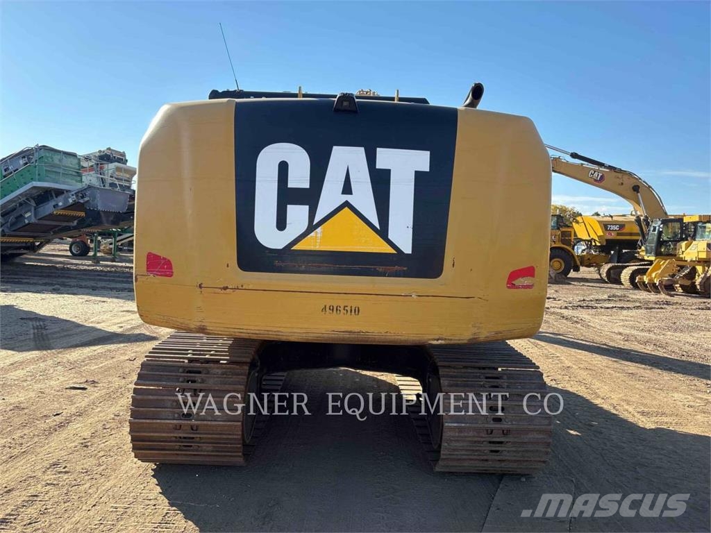 CAT 316FL Escavatori cingolati