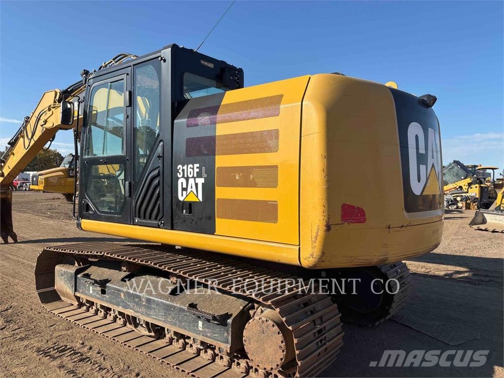CAT 316FL Escavatori cingolati
