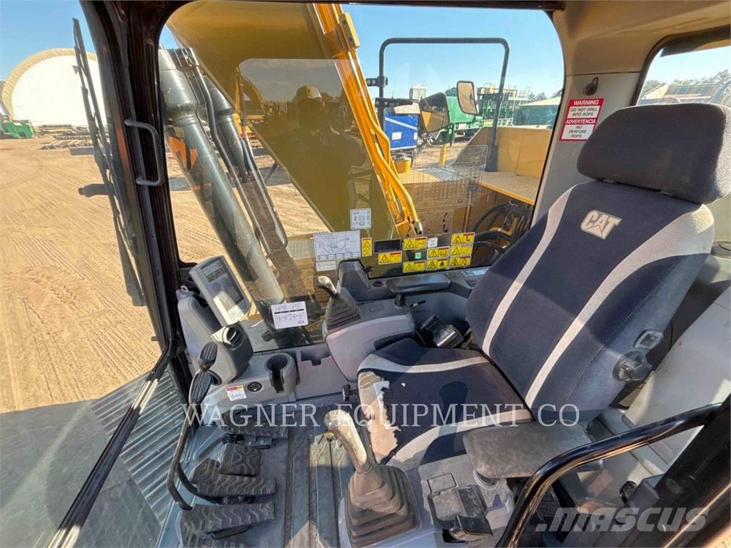 CAT 316FL Escavatori cingolati