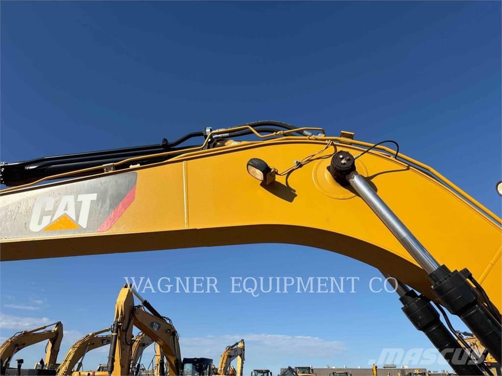 CAT 316FL Escavatori cingolati