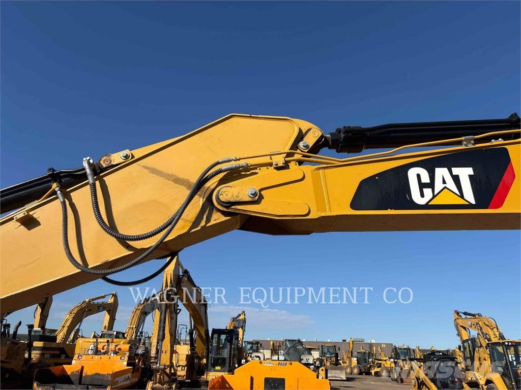 CAT 316FL Escavatori cingolati