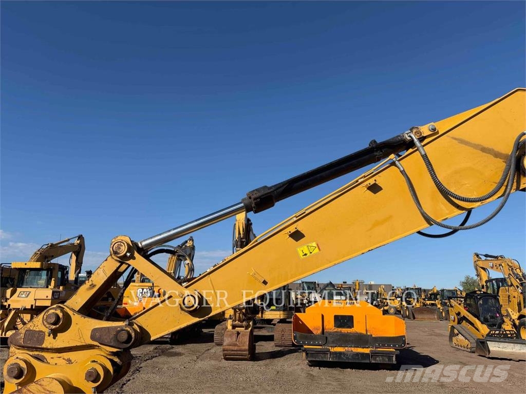 CAT 316FL Escavatori cingolati