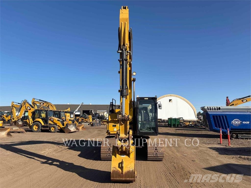 CAT 316FL Escavatori cingolati