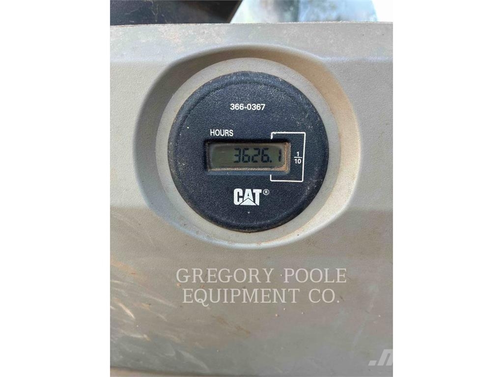 CAT 316FL حفارات زحافة
