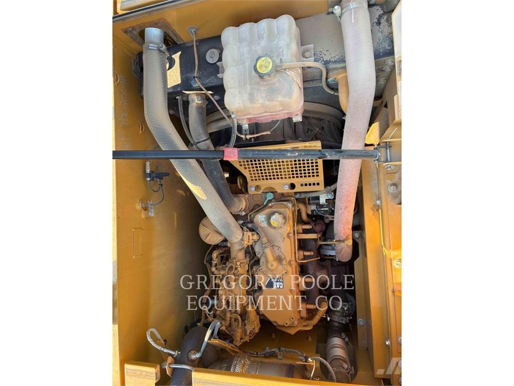CAT 316FL حفارات زحافة