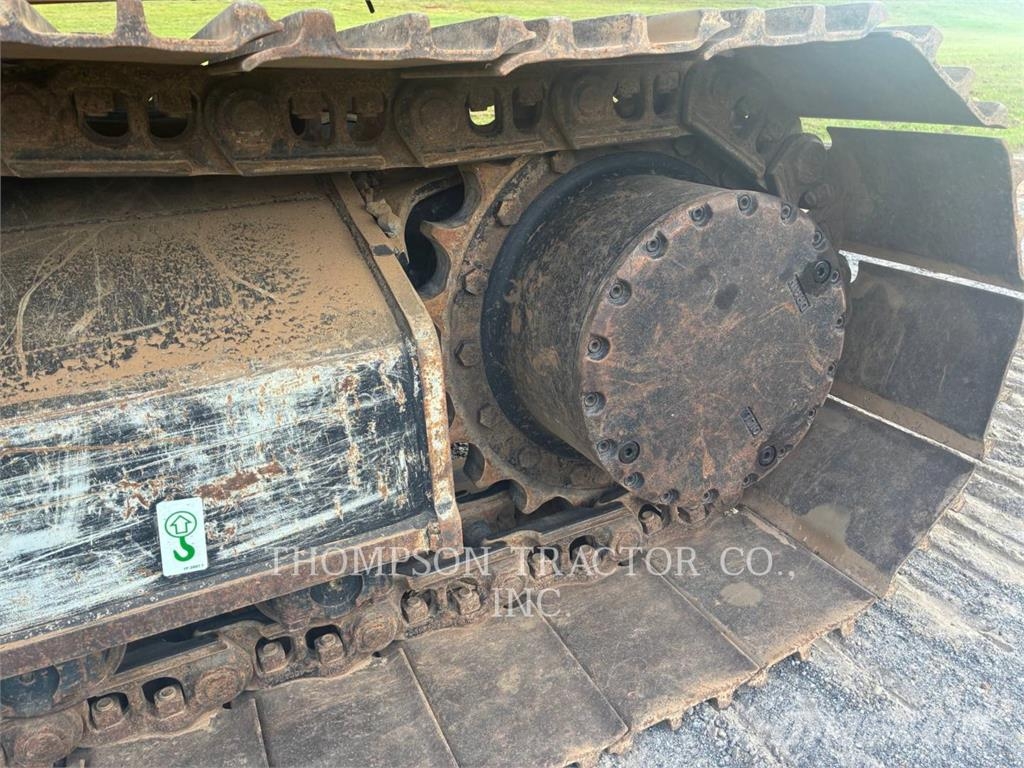 CAT 317 Raupenbagger