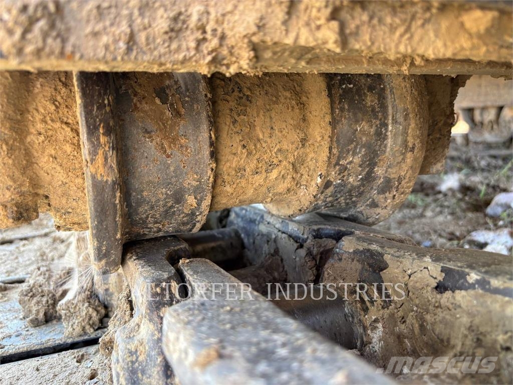 CAT 317-07 Pelle sur chenilles
