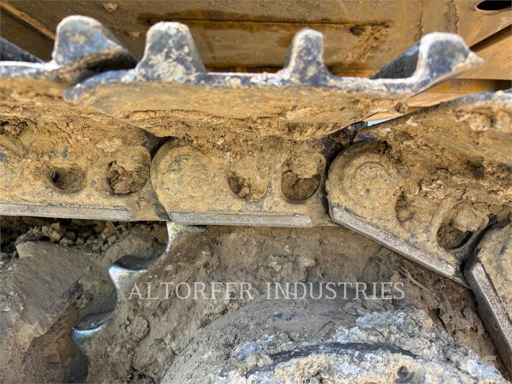 CAT 317-07 Pelle sur chenilles
