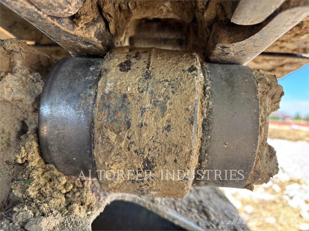 CAT 317-07 Pelle sur chenilles