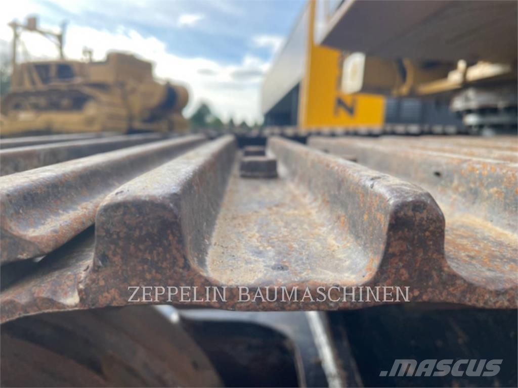 CAT 317-07 Bagri goseničarji