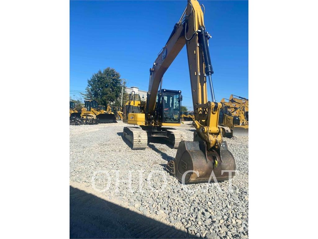 CAT 317 DCA1C 大型油圧ショベル12t以上（パワーショベル・ユンボ）