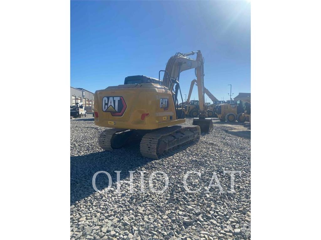 CAT 317 DCA1C 大型油圧ショベル12t以上（パワーショベル・ユンボ）