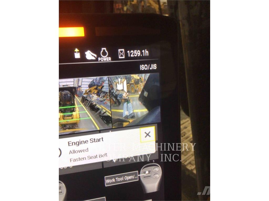 CAT 317 GC Kāpurķēžu ekskavatori