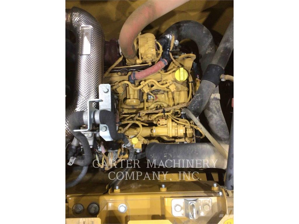 CAT 317 GC Kāpurķēžu ekskavatori