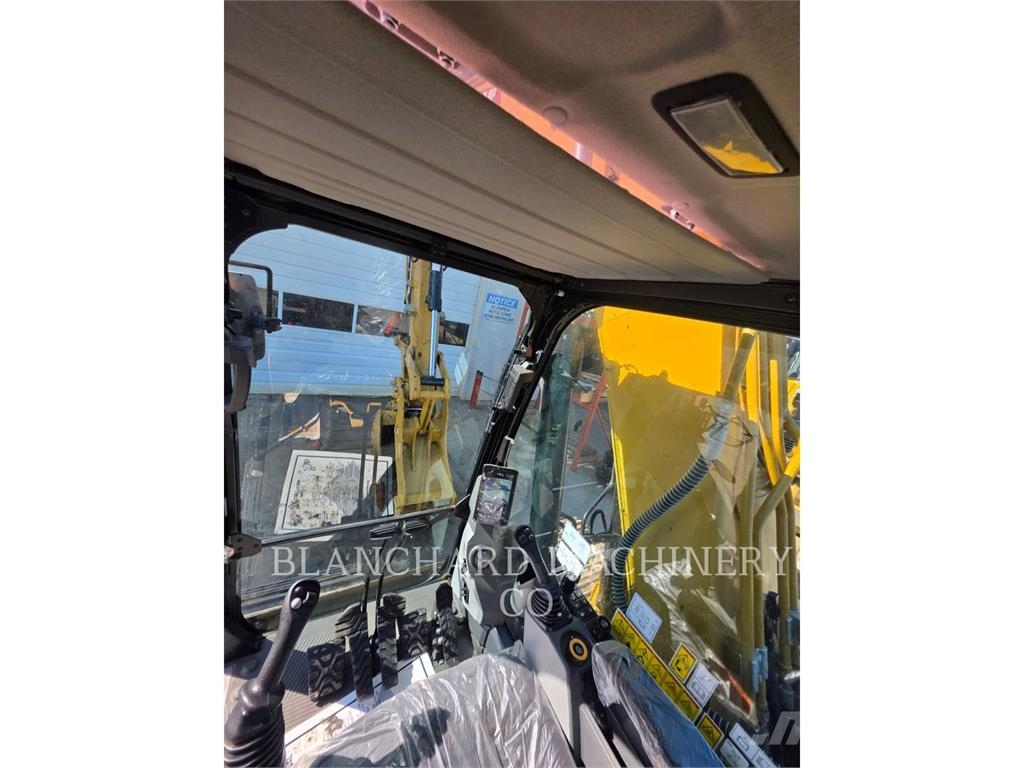 CAT 317 GC Pásová rýpadla