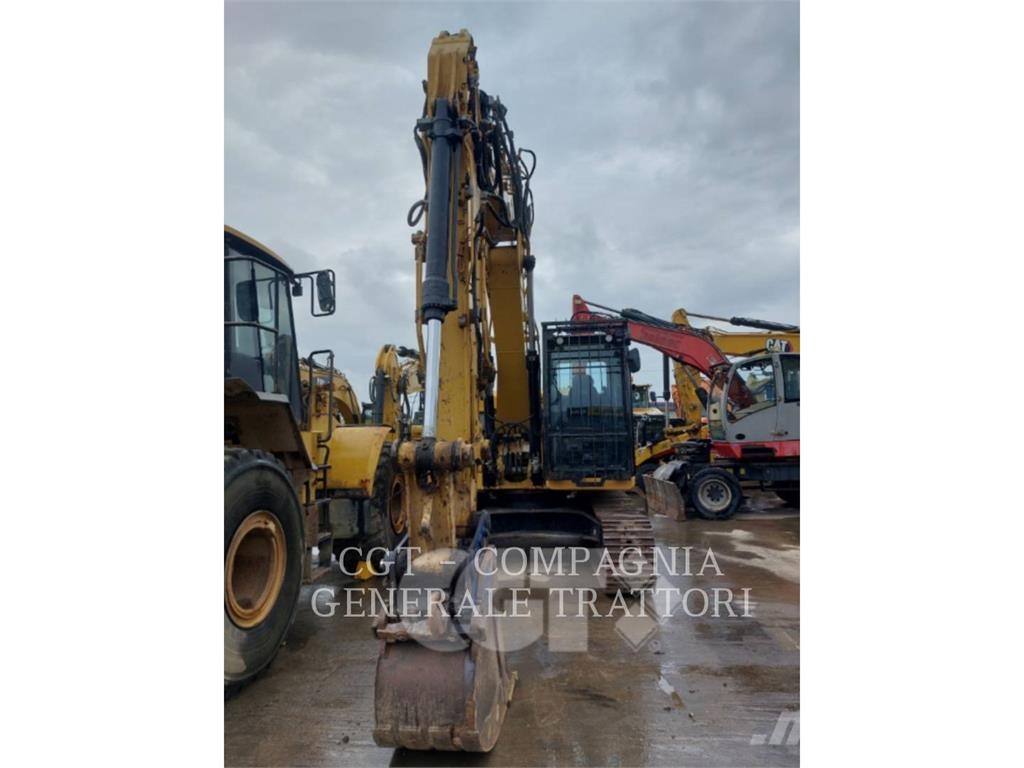 CAT 317 NG Гусеничные экскаваторы