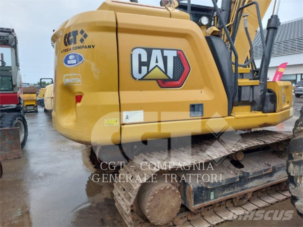 CAT 317 NG Гусеничные экскаваторы