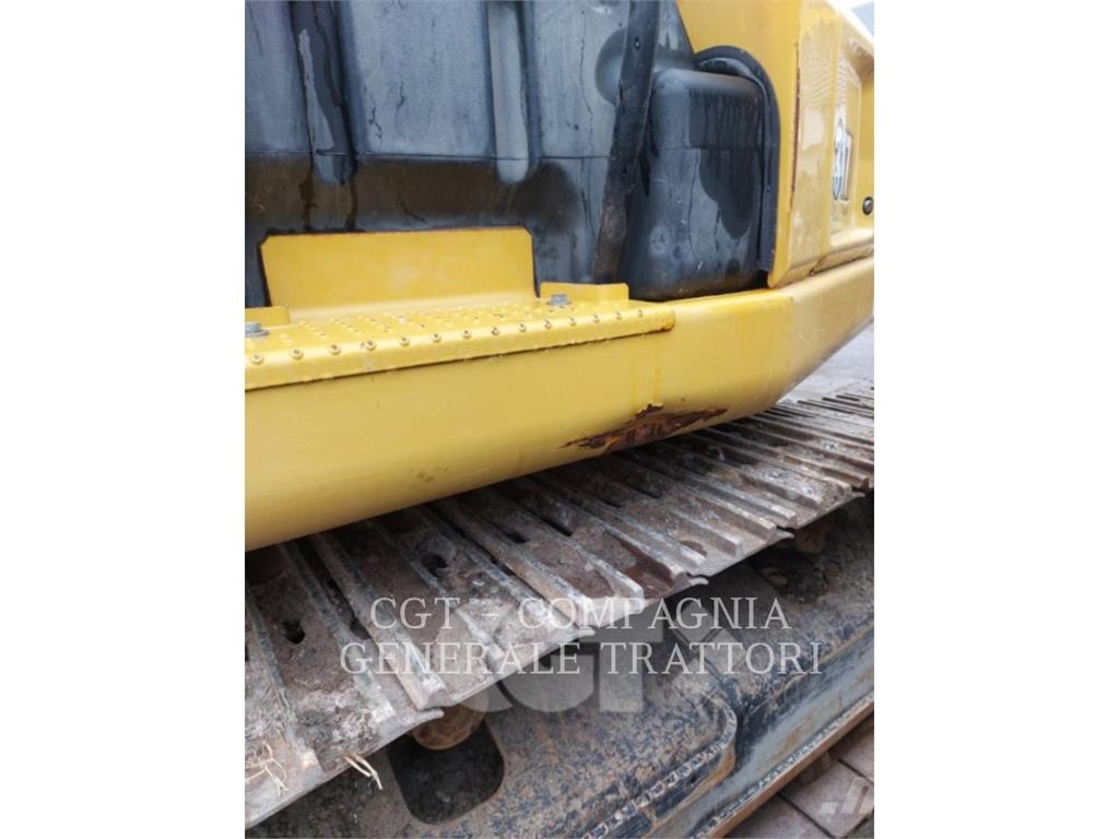 CAT 317 NG Гусеничные экскаваторы