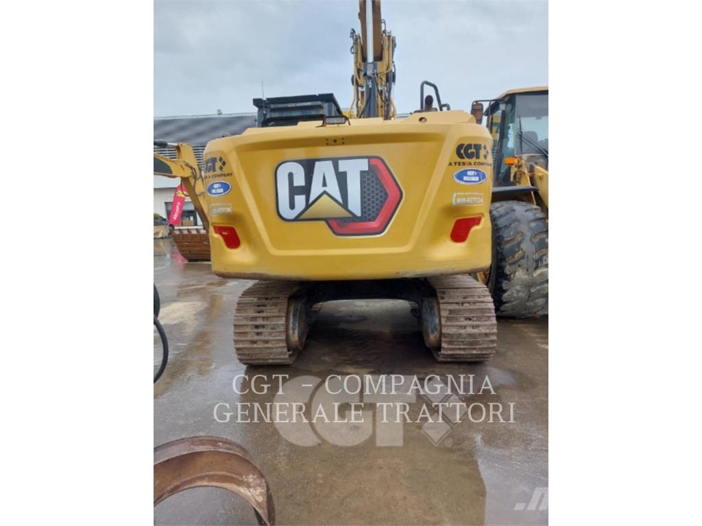 CAT 317 NG Гусеничные экскаваторы