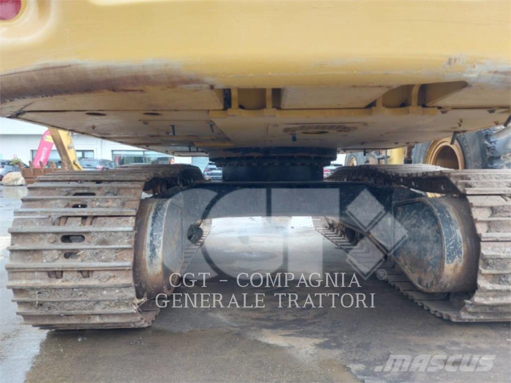 CAT 317 NG Гусеничные экскаваторы