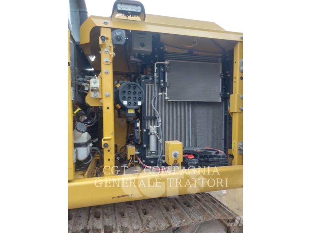 CAT 317 NG Гусеничные экскаваторы