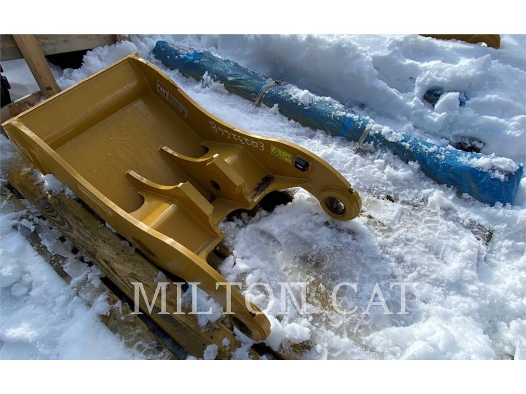 CAT 317 PRO THUMB Redskapsfäste/ adaptrar