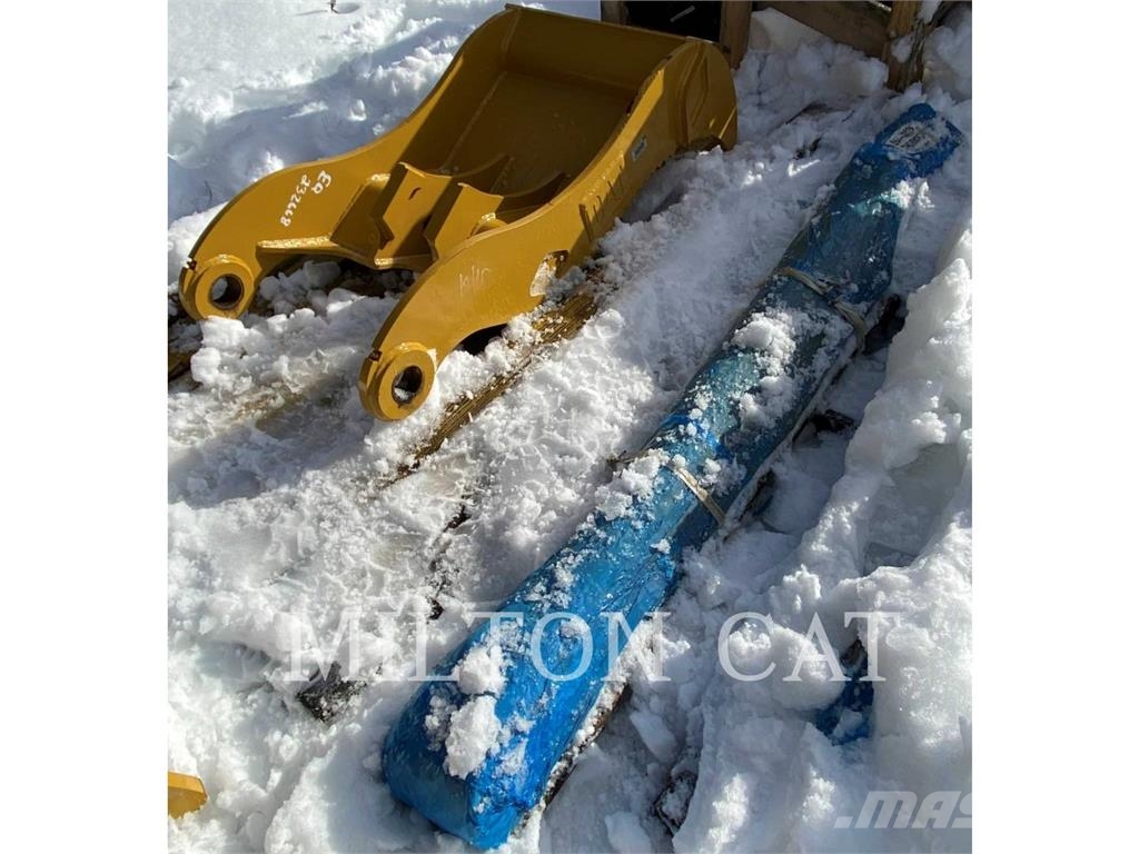 CAT 317 PRO THUMB Redskapsfäste/ adaptrar