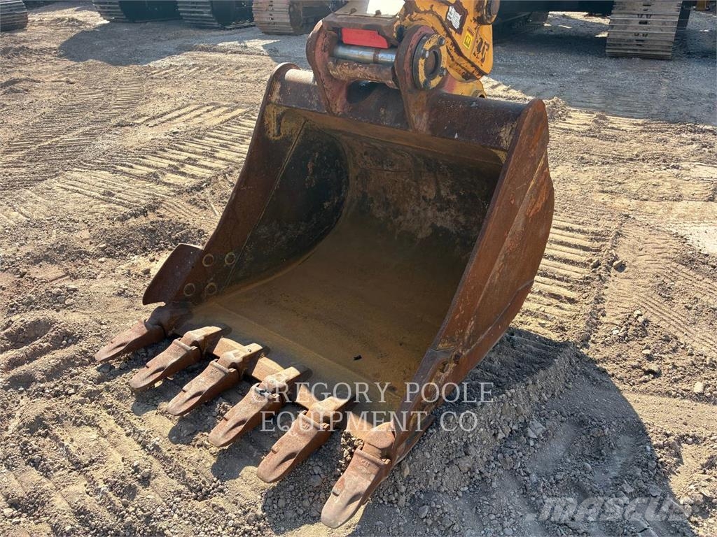 CAT 31707GC Raupenbagger