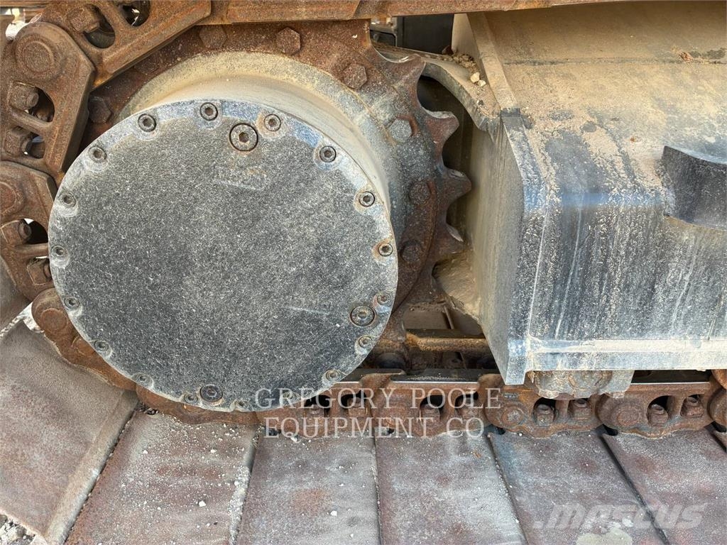CAT 31707GC Raupenbagger