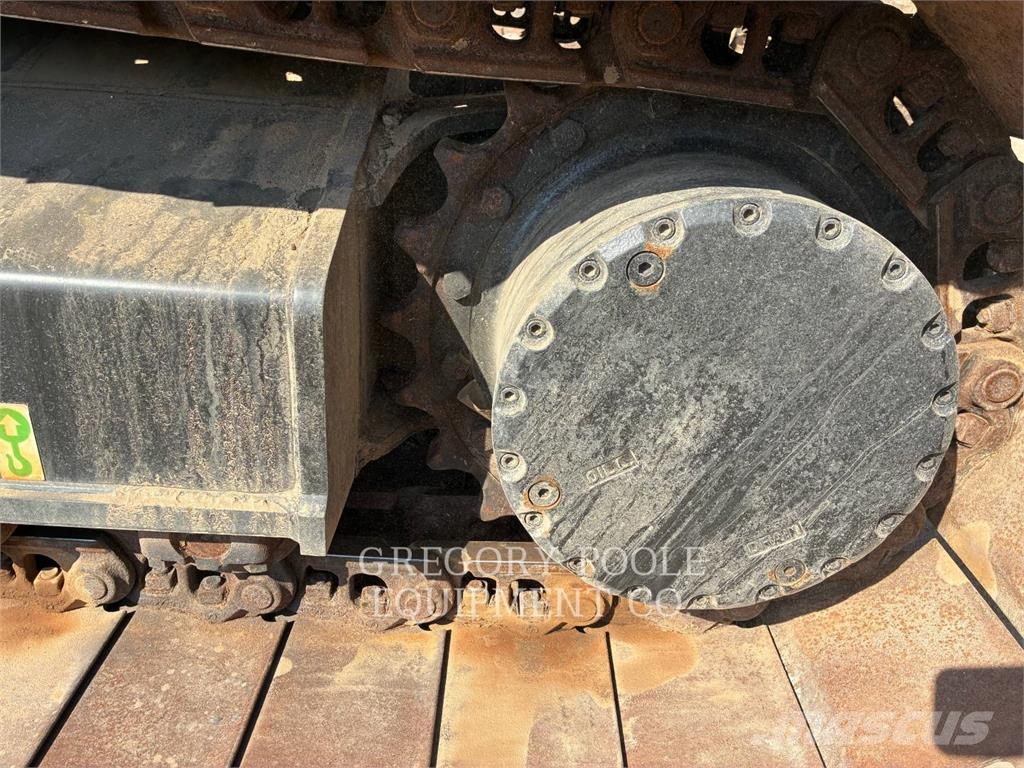 CAT 31707GC Raupenbagger