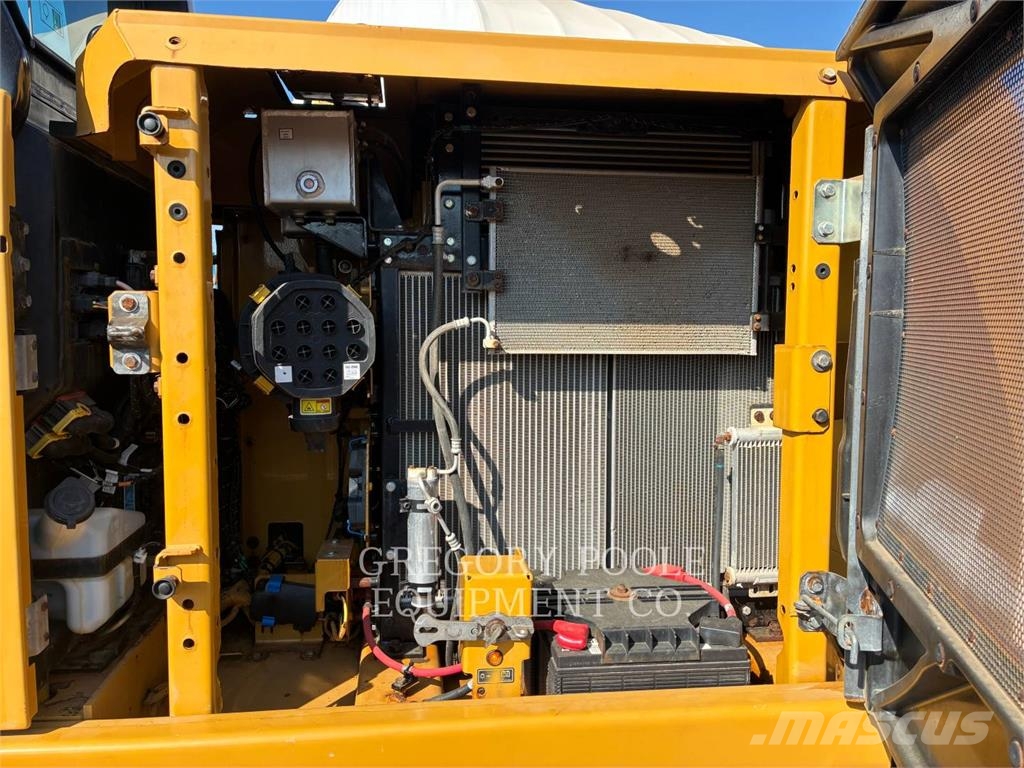 CAT 31707GC Raupenbagger