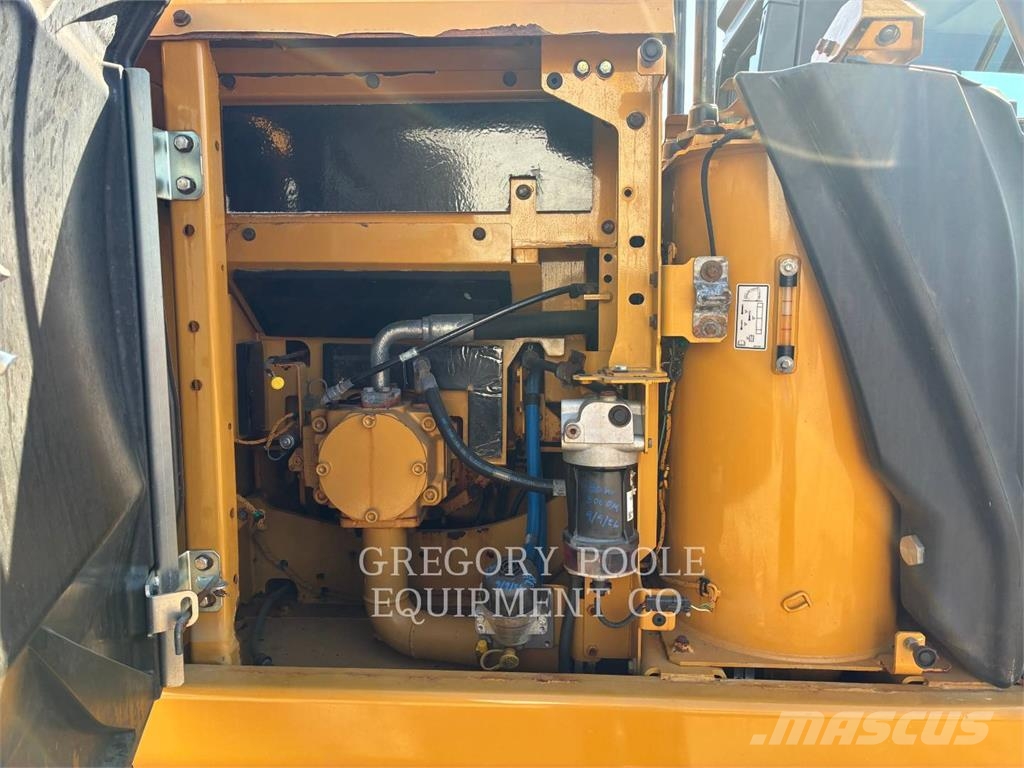 CAT 31707GC Raupenbagger