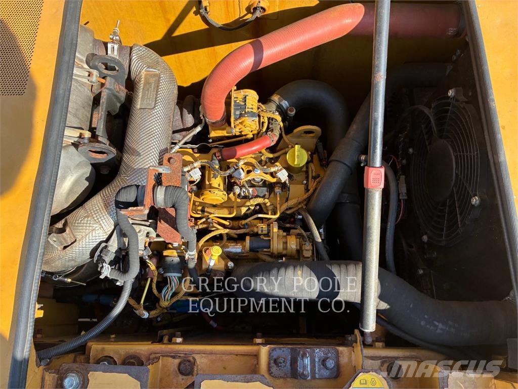 CAT 31707GC Raupenbagger