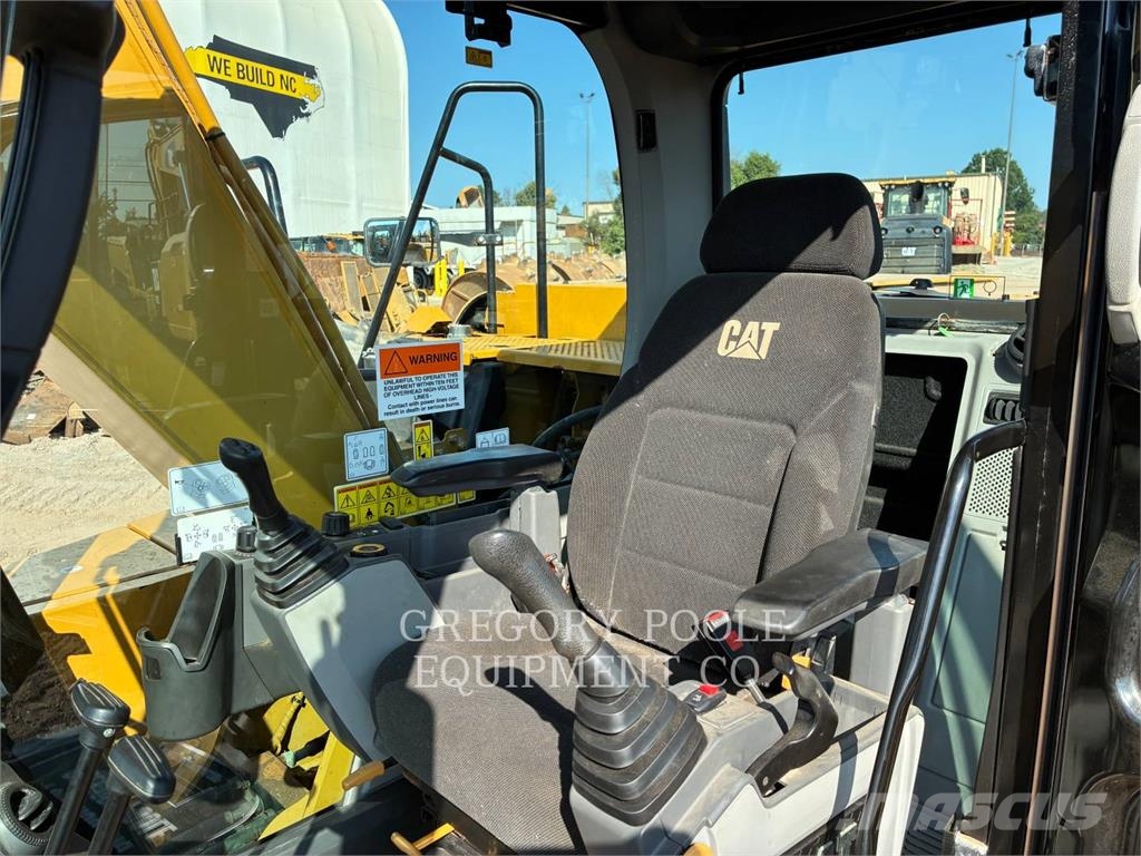 CAT 31707GC Raupenbagger