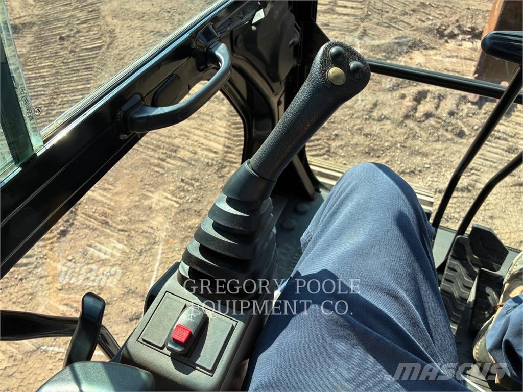 CAT 31707GC Raupenbagger