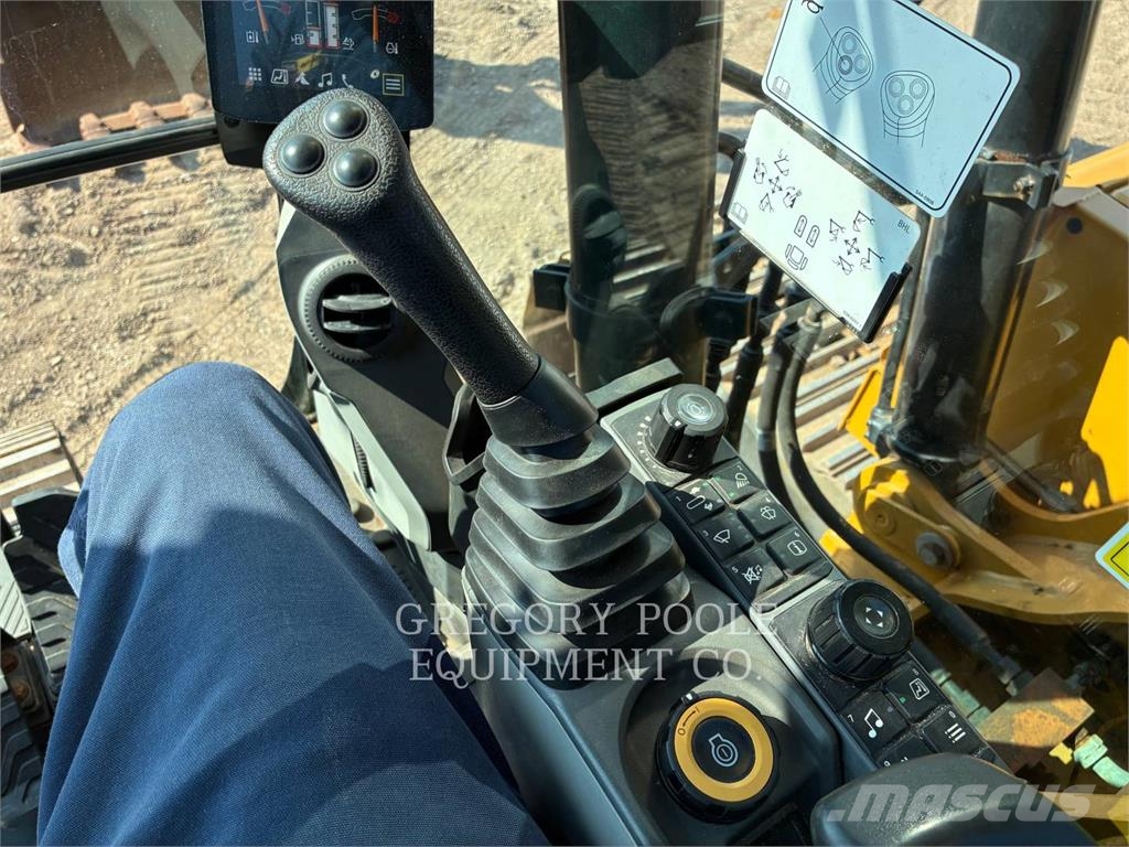 CAT 31707GC Raupenbagger