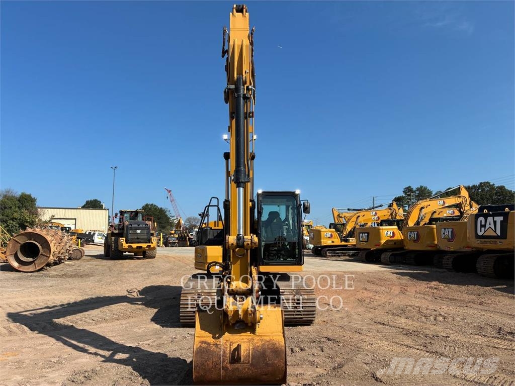 CAT 31707GC Raupenbagger