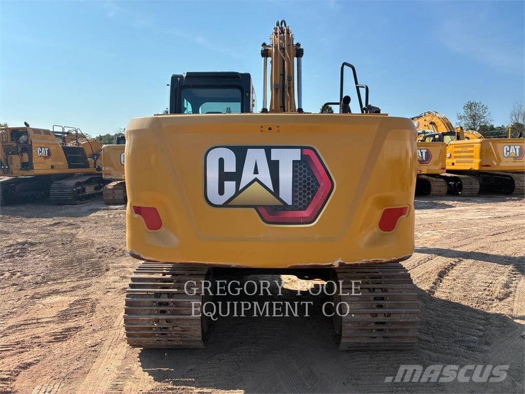 CAT 31707GC Raupenbagger