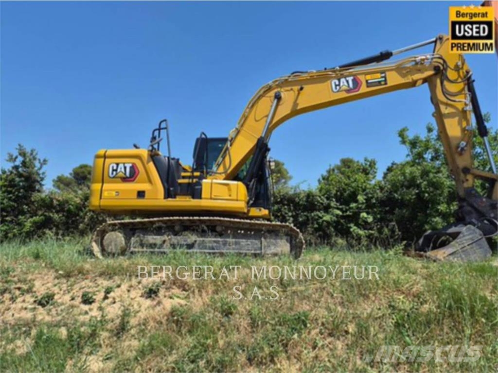 CAT 317GC Excavadoras sobre orugas